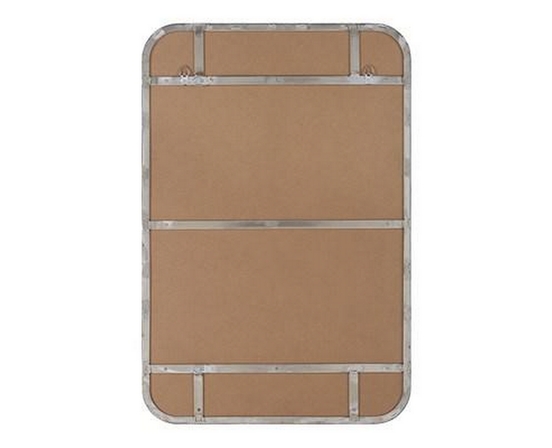 Louvas Wall Mirror by Renwil