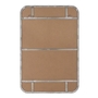 Louvas Wall Mirror by Renwil