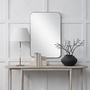 Louvas Wall Mirror by Renwil