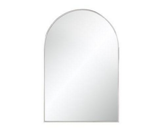 Plaka Wall Mirror by Renwil