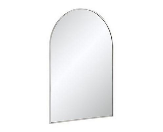 Plaka Wall Mirror by Renwil