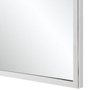 Plaka Wall Mirror by Renwil