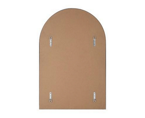 Plaka Wall Mirror by Renwil