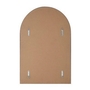 Plaka Wall Mirror by Renwil