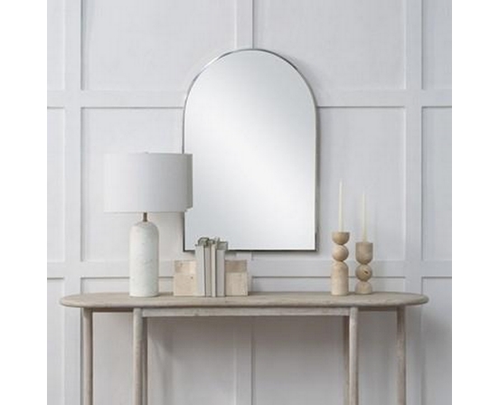 Plaka Wall Mirror by Renwil