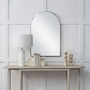 Plaka Wall Mirror by Renwil