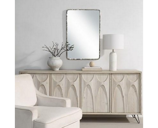 Pollonia Wall Mirror by Renwil