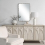 Pollonia Wall Mirror by Renwil