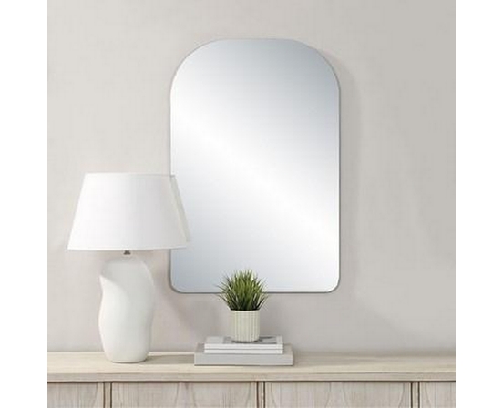 Chania Wall Mirror by Renwil