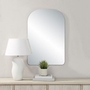Chania Wall Mirror by Renwil