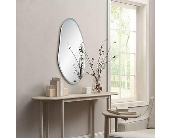 Anogia Wall Mirror by Renwil