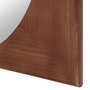 Sitia Wall Mirror by Renwil