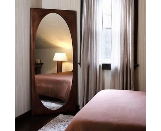 Sitia Wall Mirror by Renwil