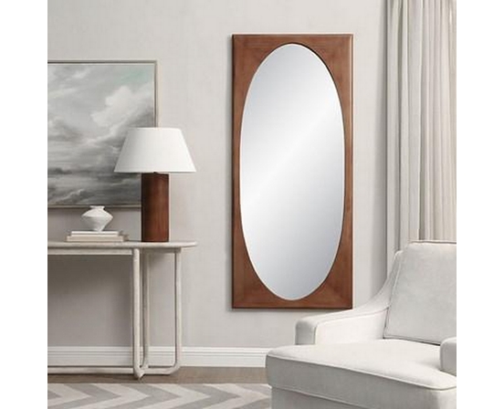 Sitia Wall Mirror by Renwil