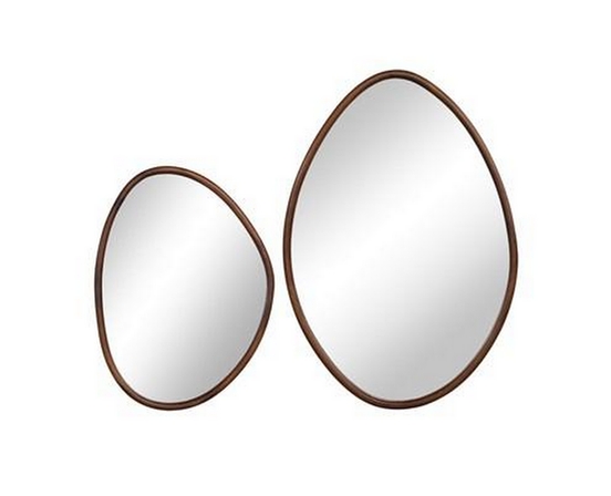 Tivoli Wall Mirror by Renwil