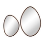Tivoli Wall Mirror by Renwil