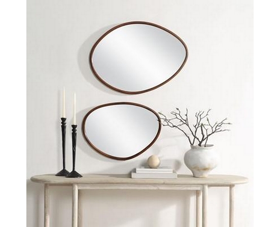 Tivoli Wall Mirror by Renwil