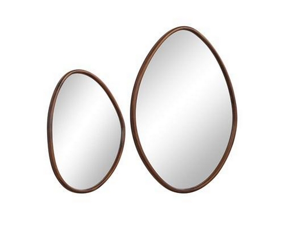 Tivoli Wall Mirror by Renwil