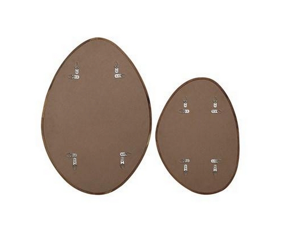 Tivoli Wall Mirror by Renwil