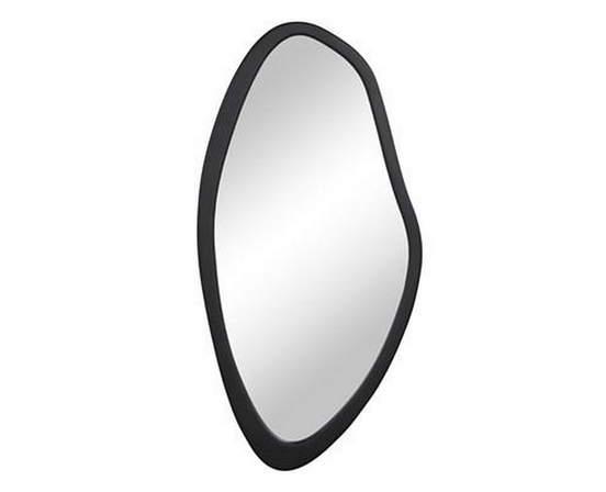 Trani Wall Mirror by Renwil