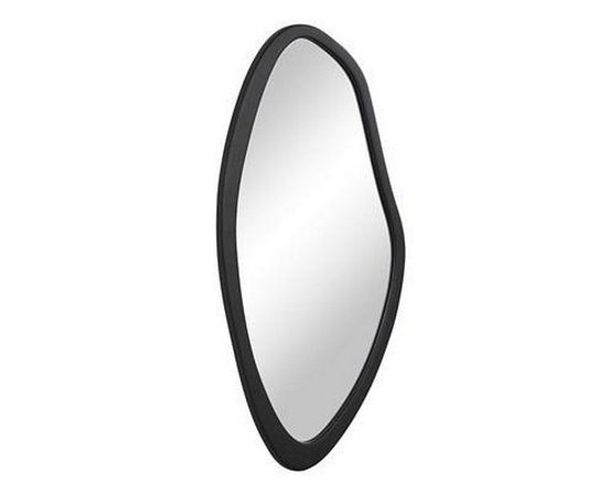Trani Wall Mirror by Renwil