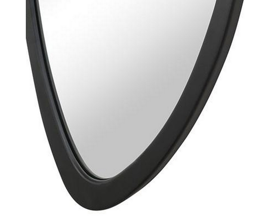 Trani Wall Mirror by Renwil