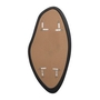 Trani Wall Mirror by Renwil