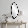 Trani Wall Mirror by Renwil