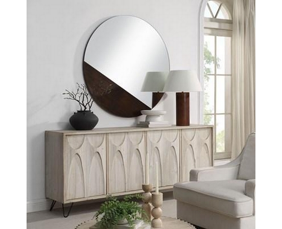 Ronda Wall Mirror by Renwil