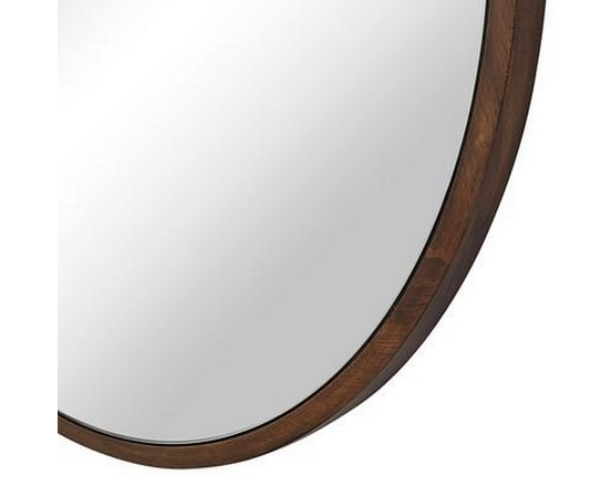 Modi Wall Mirror by Renwil