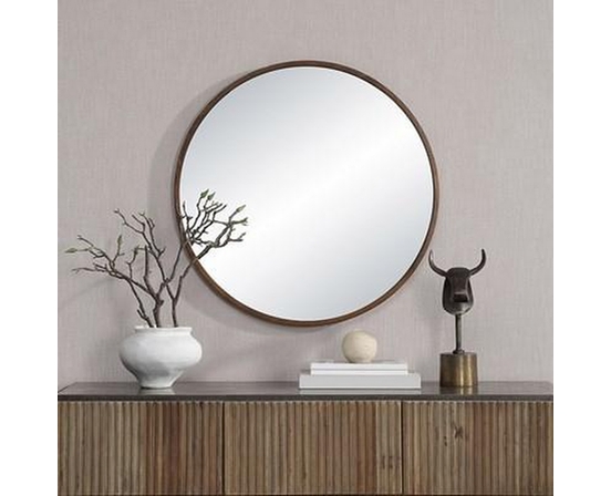 Modi Wall Mirror by Renwil