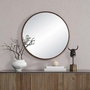 Modi Wall Mirror by Renwil
