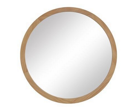 Noto Wall Mirror by Renwil
