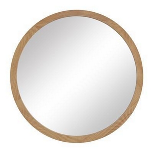 Noto Wall Mirror by Renwil