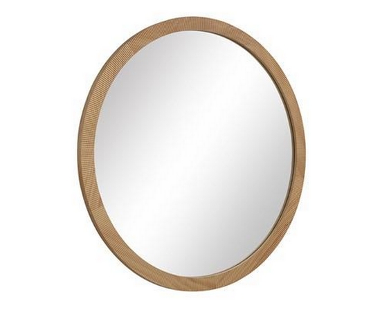 Noto Wall Mirror by Renwil