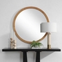 Noto Wall Mirror by Renwil
