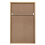 Salia Wall Mirror by Renwil