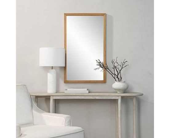 Salia Wall Mirror by Renwil