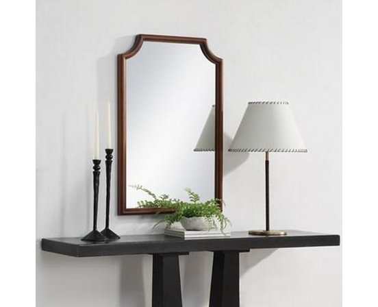 Sintra Wall Mirror by Renwil
