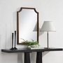 Sintra Wall Mirror by Renwil