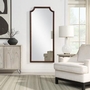 Otara Wall Mirror by Renwil