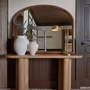 Kindra Wall Mirror by Renwil