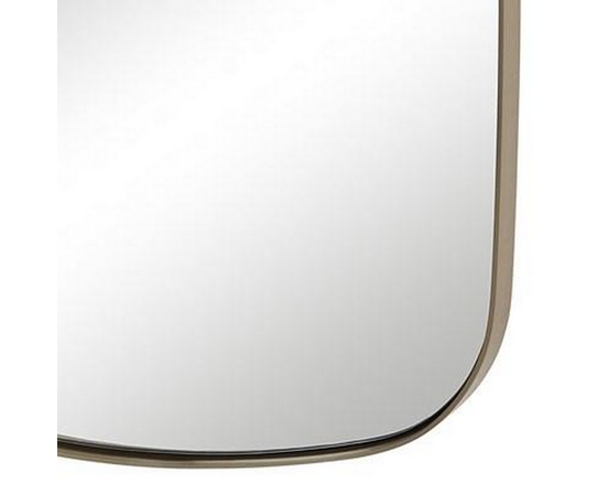 Jacossa Wall Mirror by Renwil