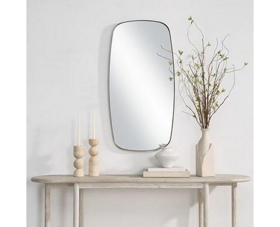 Jacossa Wall Mirror by Renwil