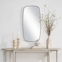 Jacossa Wall Mirror by Renwil