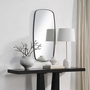 Nicoya Wall Mirror by Renwil
