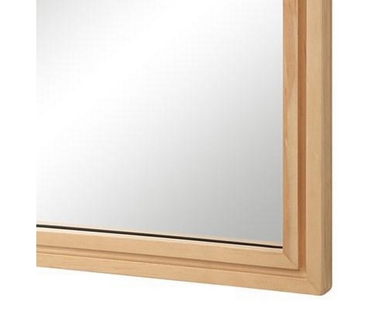 Canas Wall Mirror by Renwil