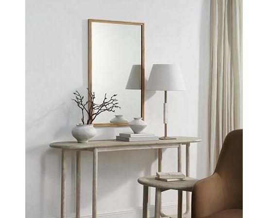 Canas Wall Mirror by Renwil