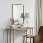 Canas Wall Mirror by Renwil