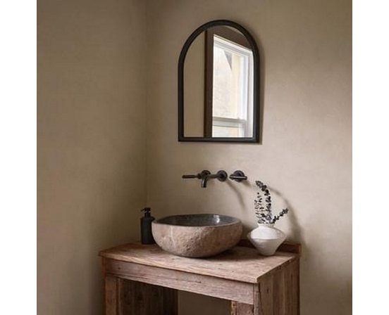 Olfito Wall Mirror by Renwil